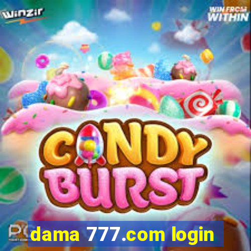 dama 777.com login